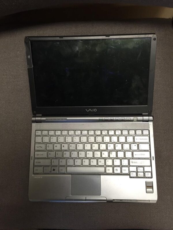 Sony VAIO Laptop – Compact & Reliable Performance