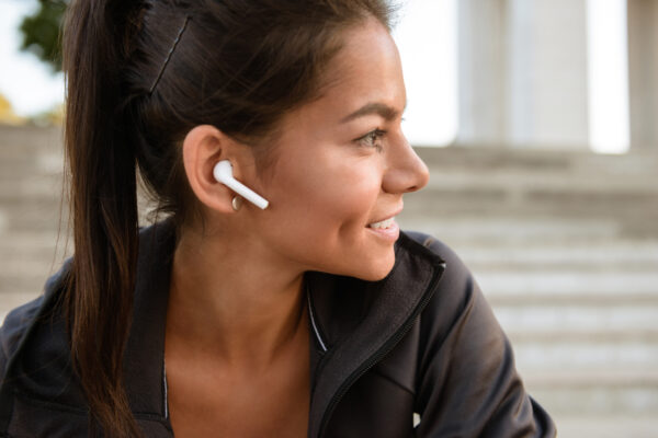 ANC-ENC Wireless Earbuds with Digital Display | Model: X9 Pro