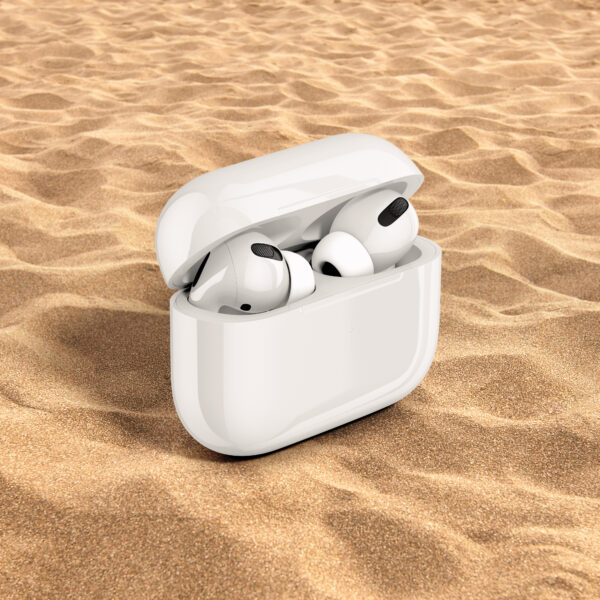 ANC-ENC Wireless Earbuds with Digital Display | Model: X9 Pro
